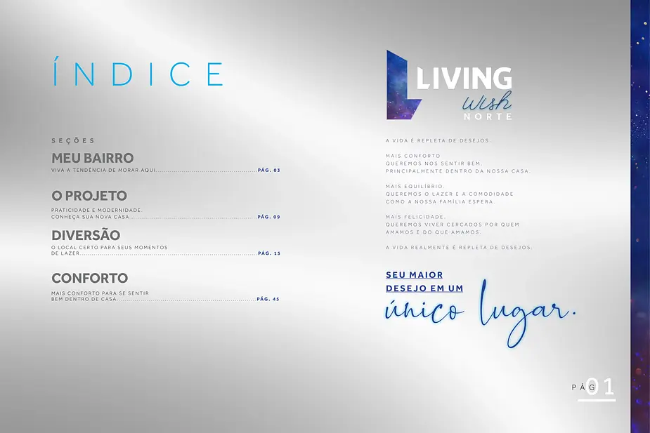 Living Wish Norte