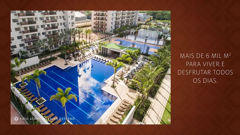RJZ Cyrela Like  Residencial Club