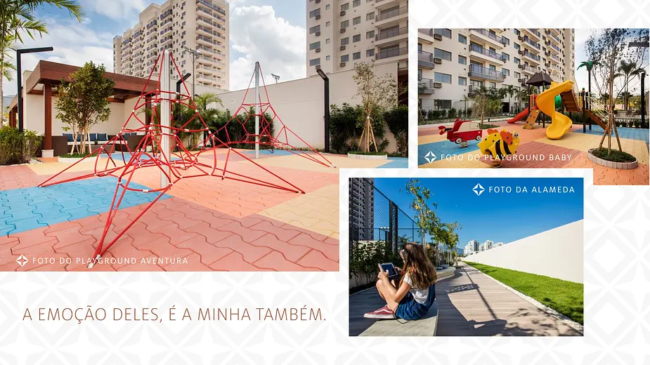 RJZ Cyrela Like  Residencial Club