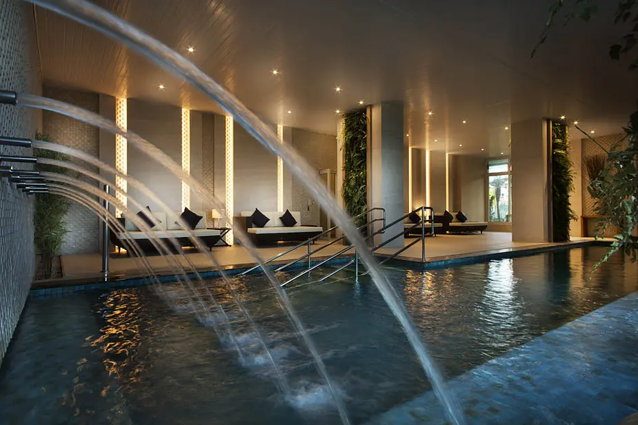 Piscina Indoor 3