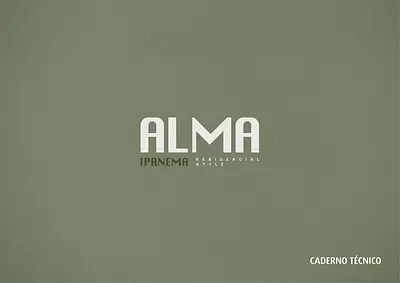 Alma Ipanema Residencial Style