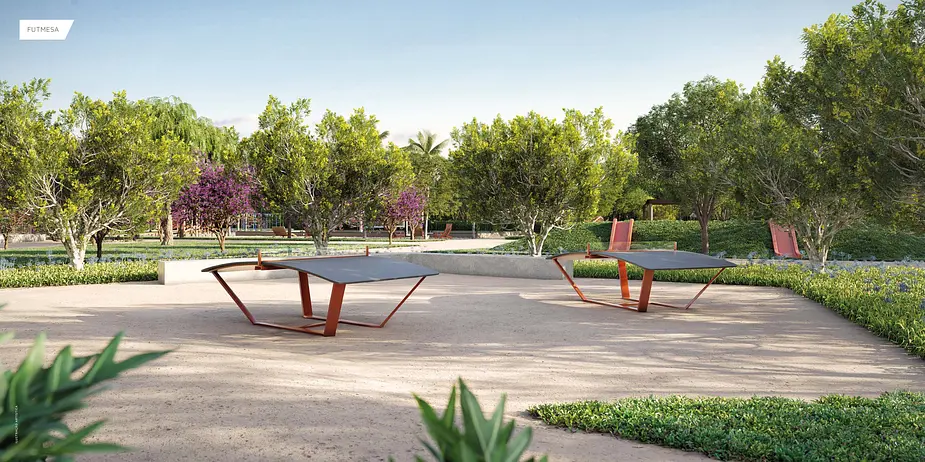 Woods Park Design by Edsa