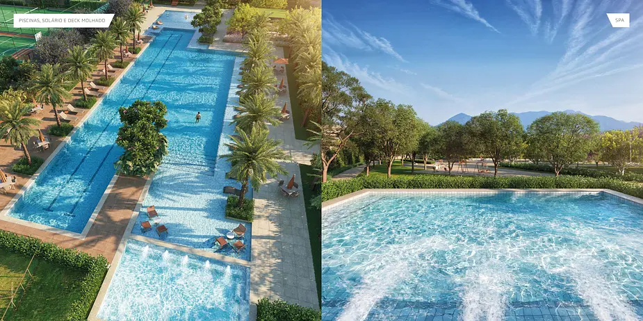 Woods Park Design by Edsa