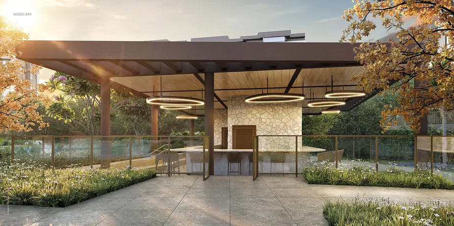 Woods Park Design by Edsa
