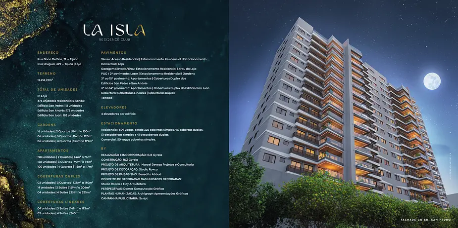 La Isla Residence Club