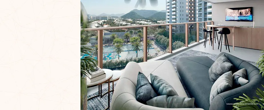 Latitud Condominium Design