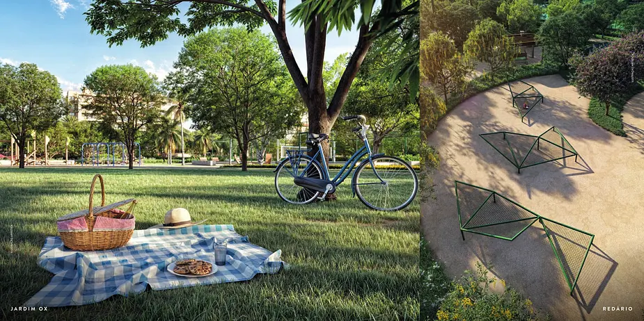 OX Park Design by Edsa