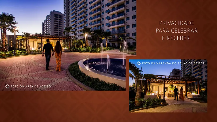 RJZ Cyrela Like  Residencial Club