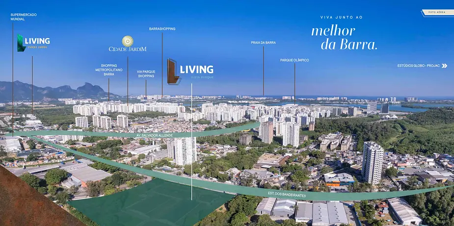 Living  Vista Parque