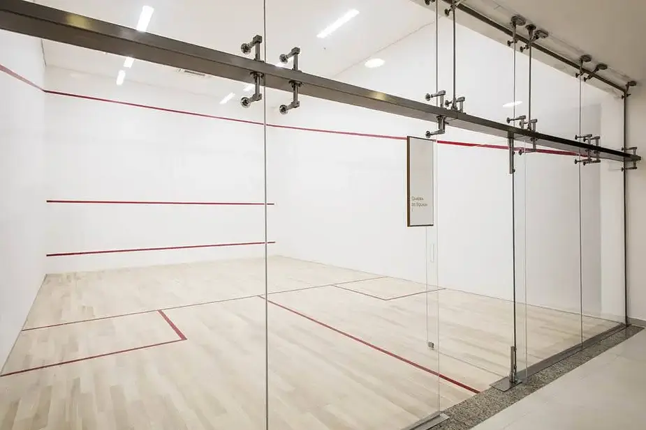 Quadra de Squash