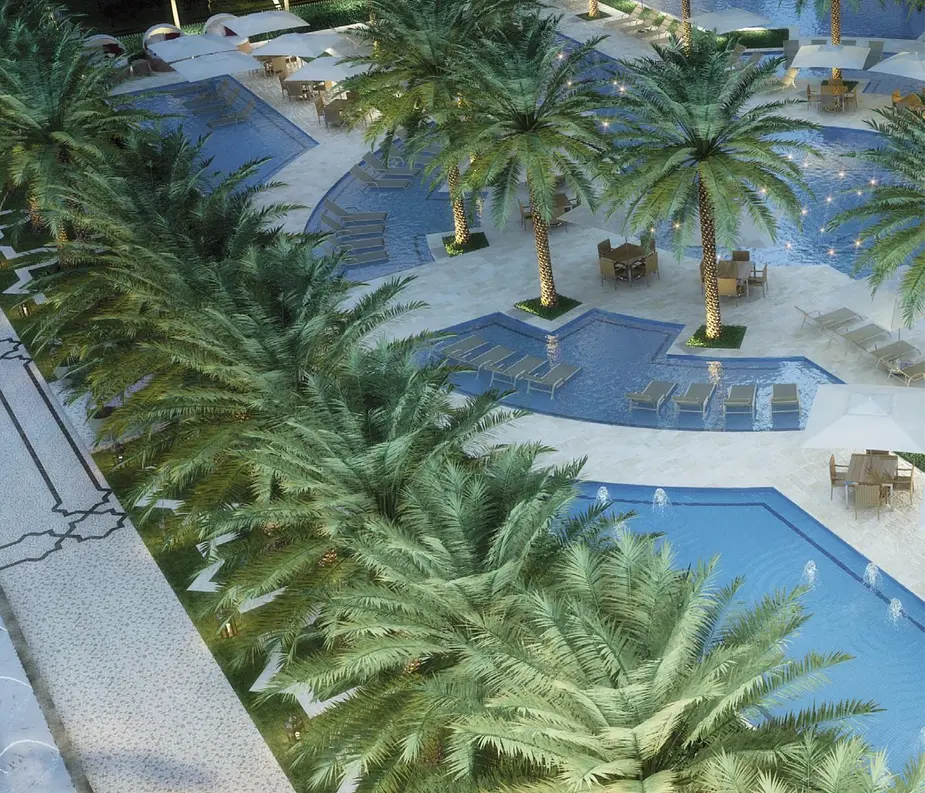 Majestic Topázio Cidade Jardim