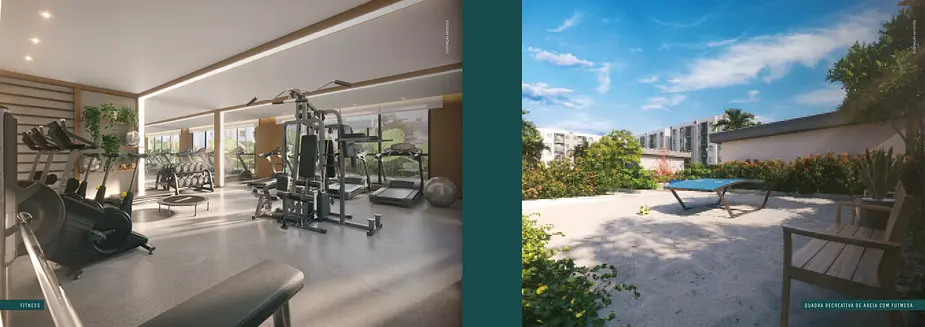 Living Parque Jardim Jasmim