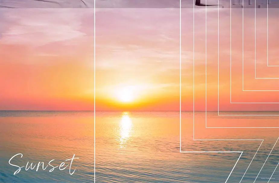 Living Sunset