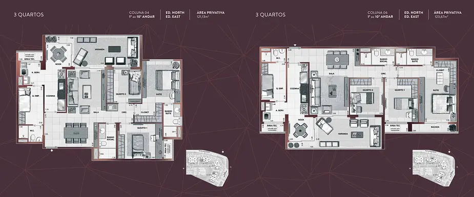 Latitud Condominium Design