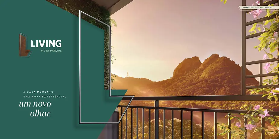 Living  Vista Parque