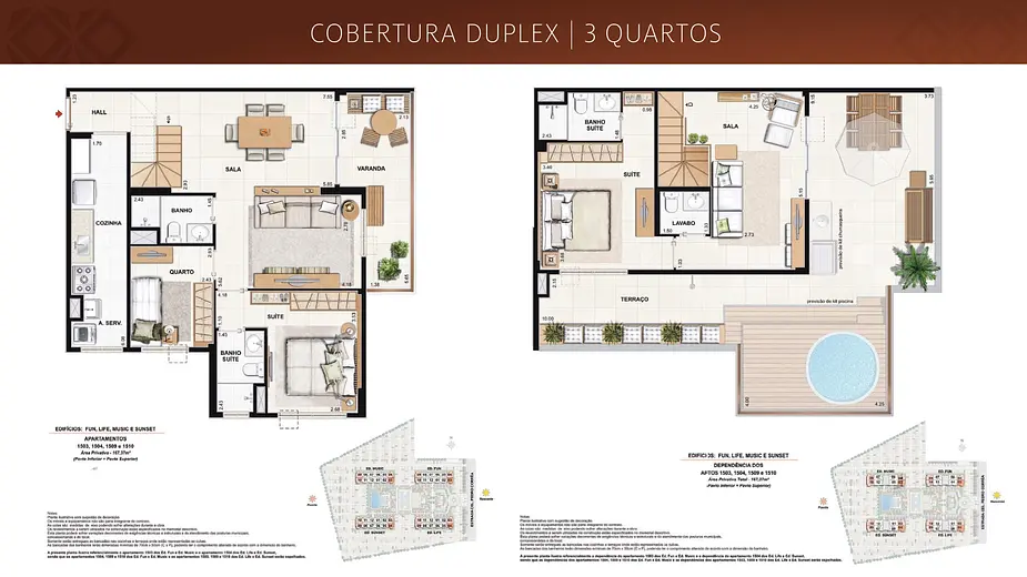 RJZ Cyrela Like  Residencial Club