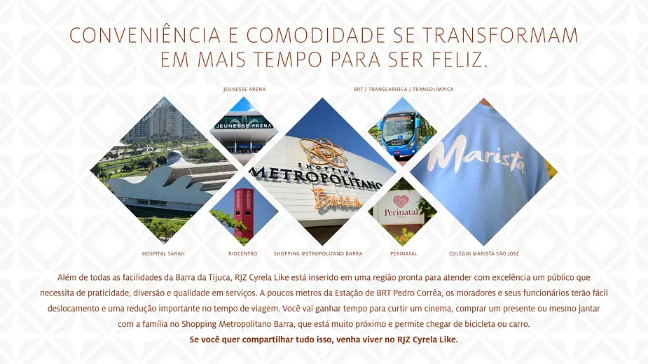 RJZ Cyrela Like  Residencial Club