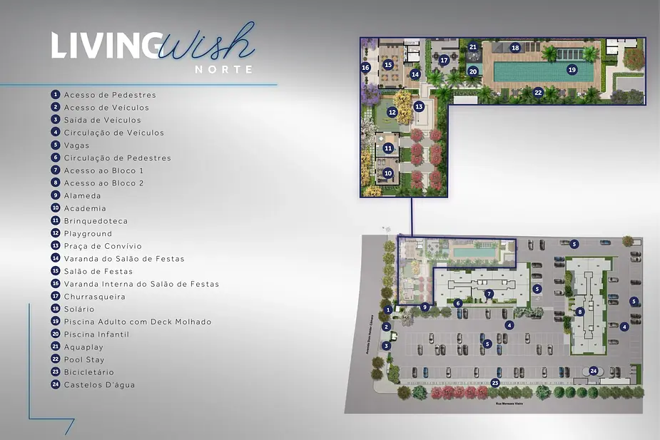 Living Wish Norte