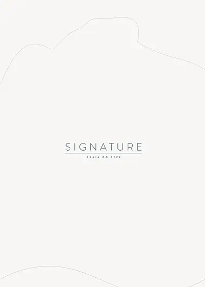 Signature Praia do Pepê