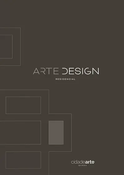 Arte Design Residencial Cidade Arte
