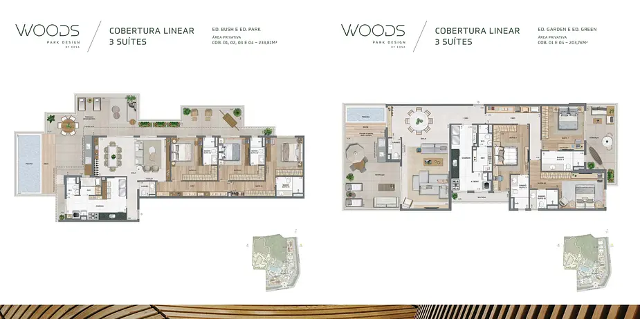 Woods Park Design by Edsa