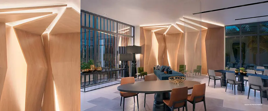 Latitud Condominium Design
