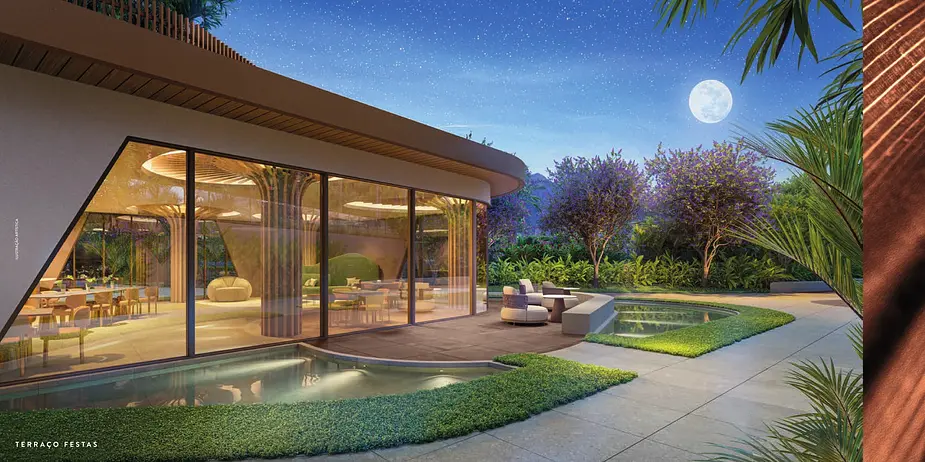 OX Park Design by Edsa