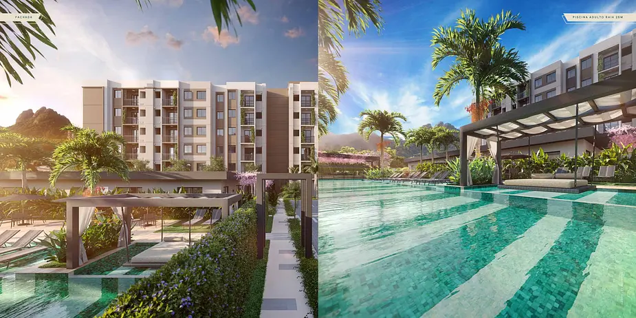 Living  Vista Parque