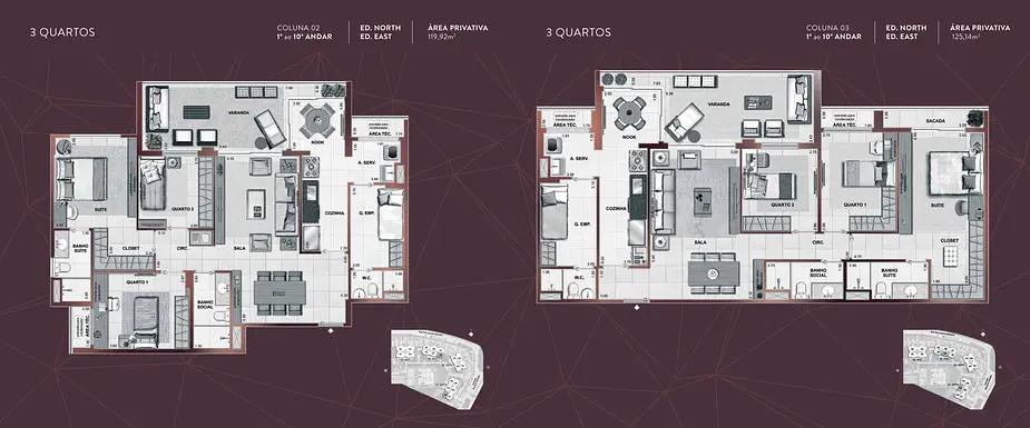 Latitud Condominium Design