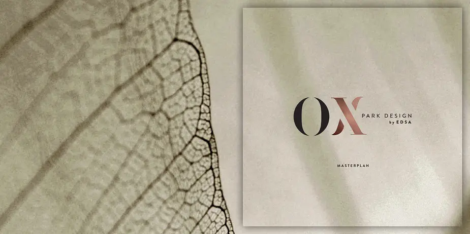 OX Park Design by Edsa