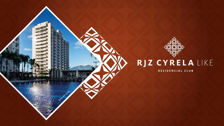 RJZ Cyrela Like  Residencial Club