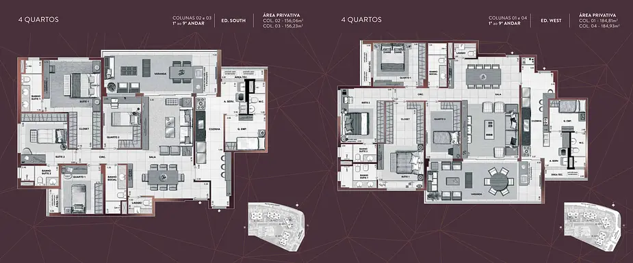 Latitud Condominium Design