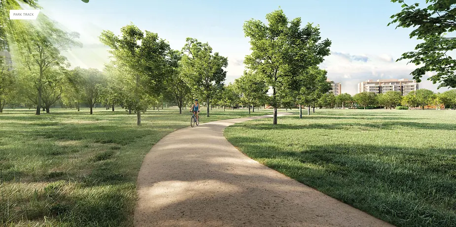 Woods Park Design by Edsa