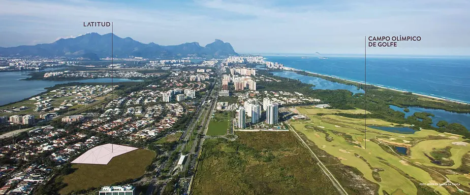 Latitud Condominium Design