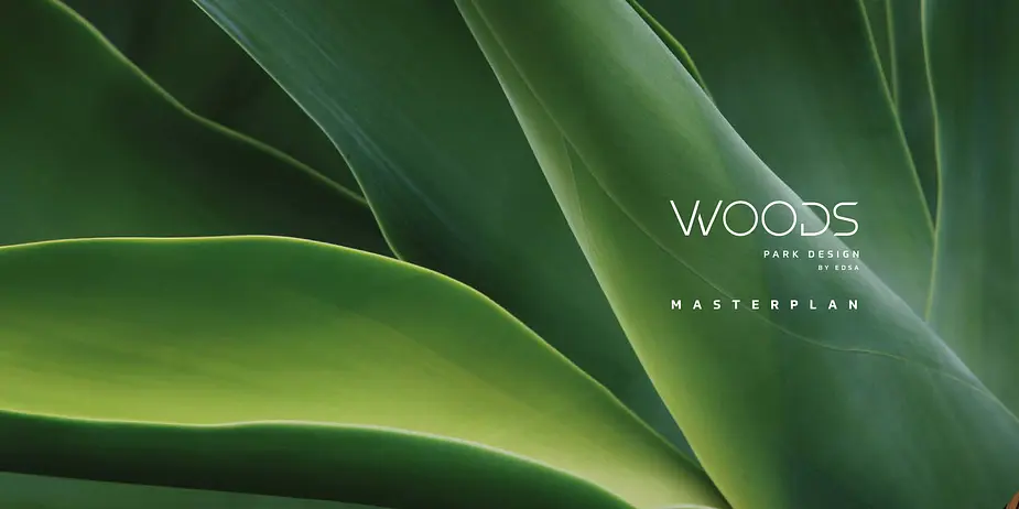 Woods Park Design by Edsa