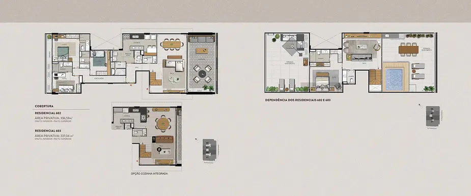 OKA Residence Lagoa