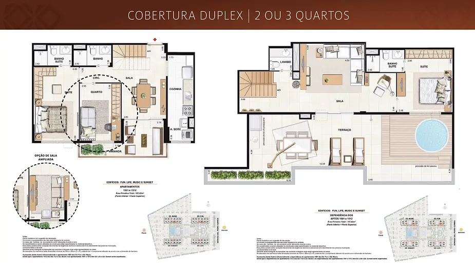 RJZ Cyrela Like  Residencial Club