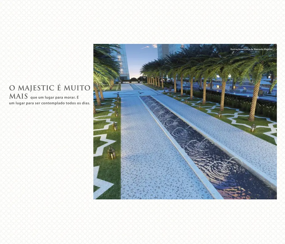 Majestic Topázio Cidade Jardim
