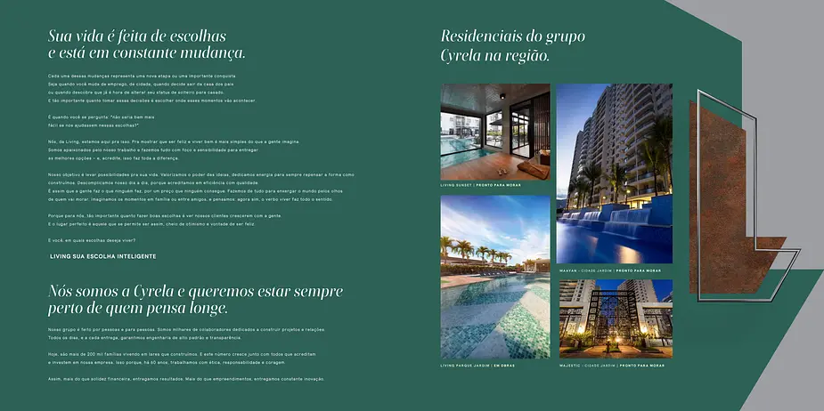 Living  Vista Parque