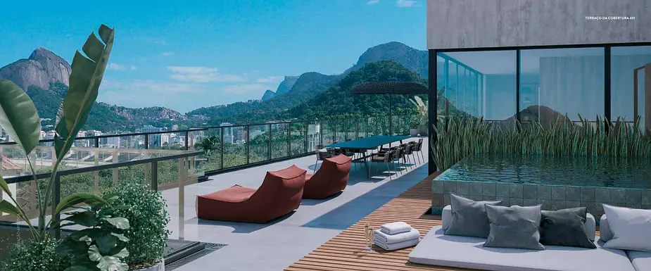 OKA Residence Lagoa
