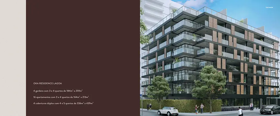 OKA Residence Lagoa