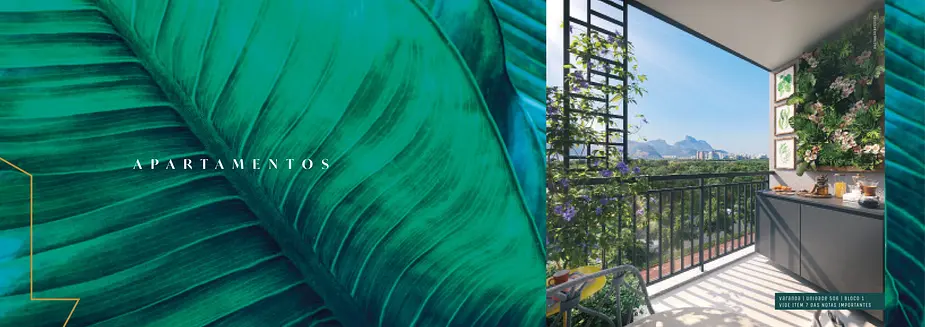 Living Parque Jardim Jasmim