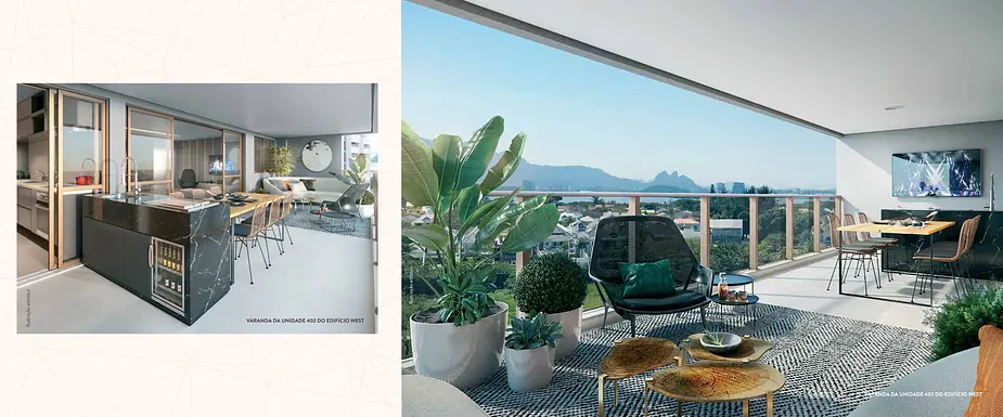 Latitud Condominium Design