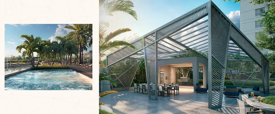 Latitud Condominium Design