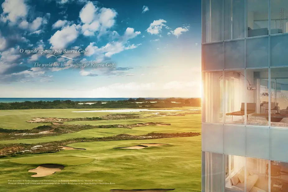 Riserva Golf Mare Residenziale