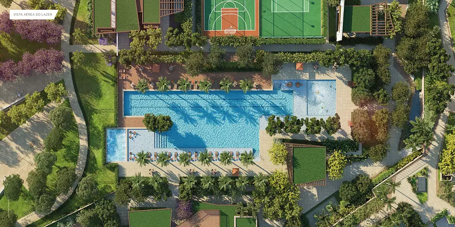 Woods Park Design by Edsa