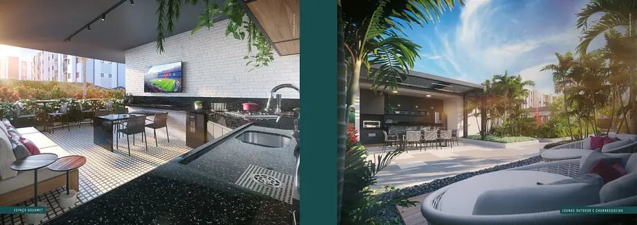 Living Parque Jardim Jasmim
