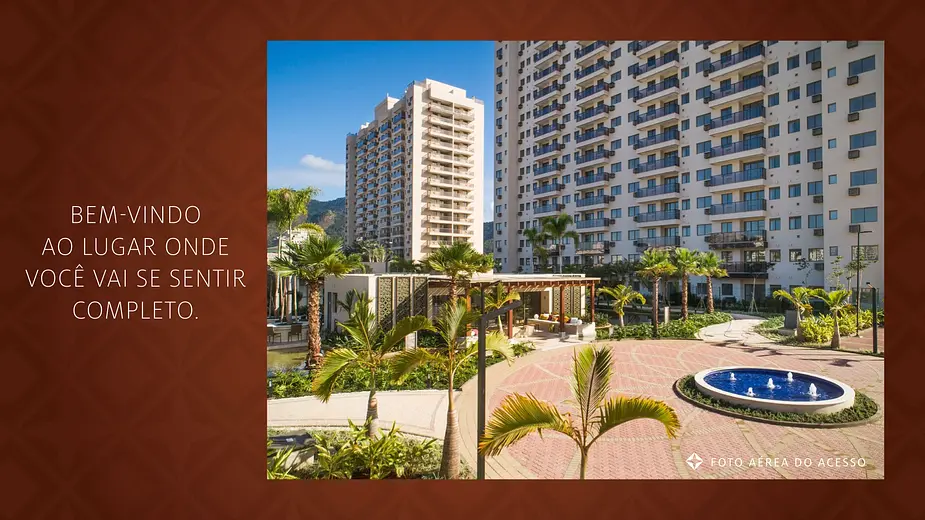 RJZ Cyrela Like  Residencial Club