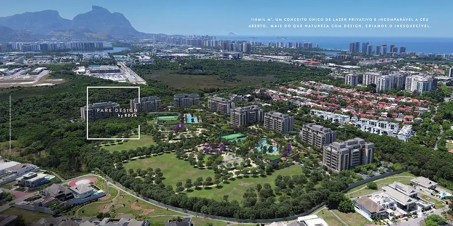 OX Park Design by Edsa