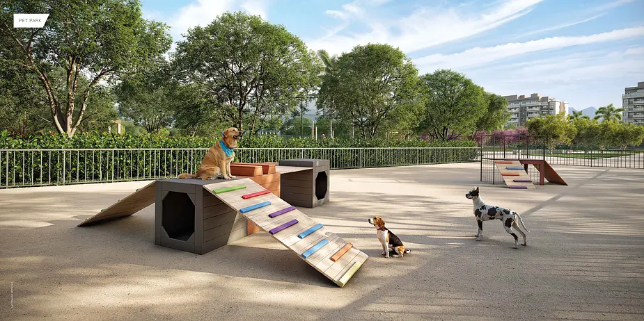 Woods Park Design by Edsa